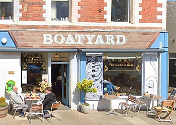 The Boatyard Brunch Café