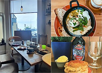 The Boatyard Brunch Café