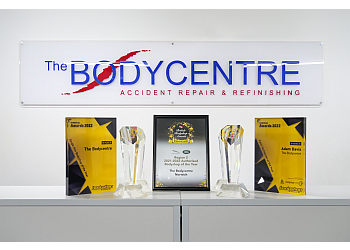 The Bodycentre Ltd.