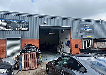 Best collision repair on sale near me