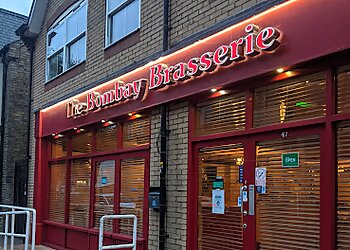 The Bombay Brasserie