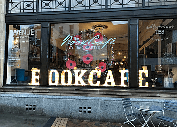The Bookcafé