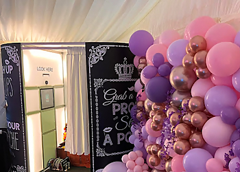 The Booth That Rocks The Booth That Rocks