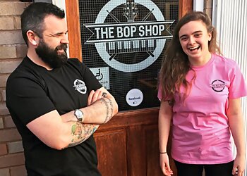 The Bop Shop LTD