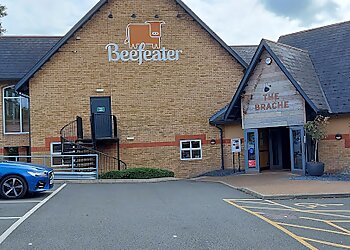 The Brache Beefeater