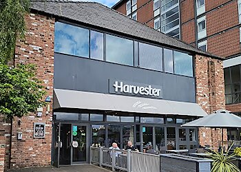 Harvester Brayford Wharf Lincoln
