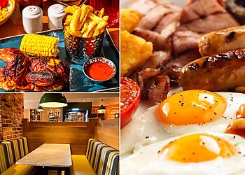 Harvester Brayford Wharf Lincoln