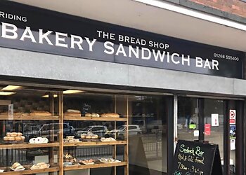 The Bread Shop Bakery & Sandwich