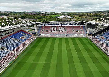 The Brick Community Stadium