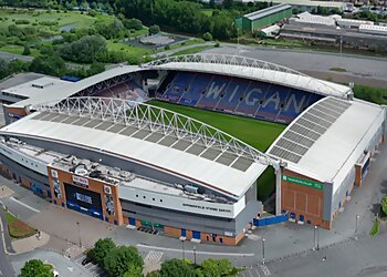 The Brick Community Stadium