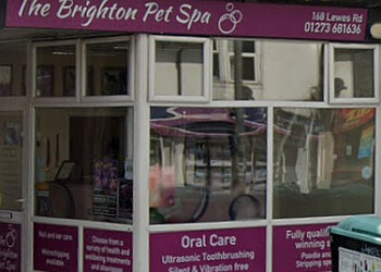 The Brighton Pets Spa