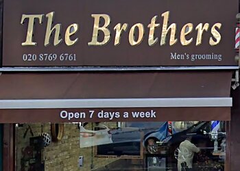 The Brothers Barbers