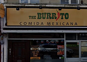 The Burrito-Comida Mexicana
