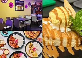 The Burrito-Comida Mexicana