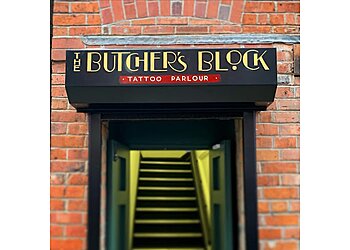The Butcher's Block Tattoo Parlour