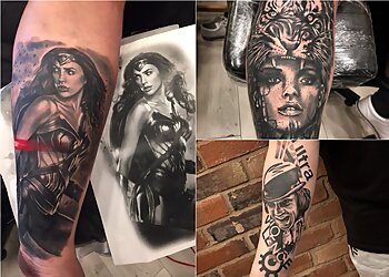 The Butcher's Block Tattoo Parlour