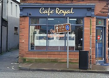 The Cafe Royal