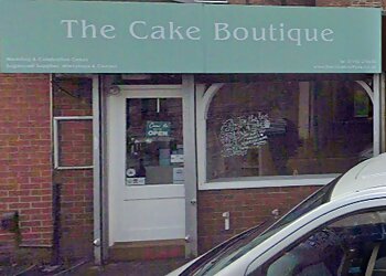 The Cake Boutique
