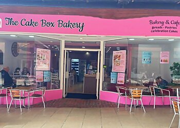 Cake Box Bakery Yeovil
