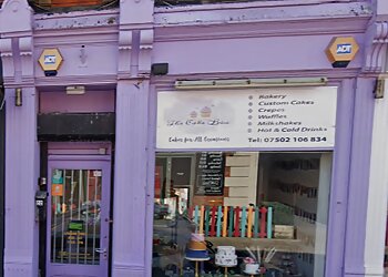 The Cake Box Southport