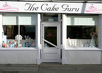 The Cake Guru