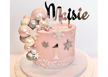 Special Occasion Birthday & Wedding Cakes | Kitschnbake