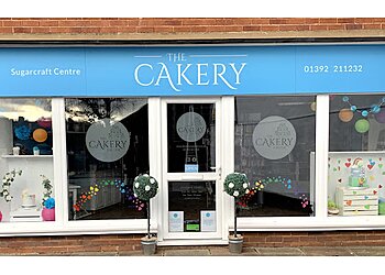 The Cakery Exeter
