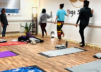 The Calderdale Yoga Centre