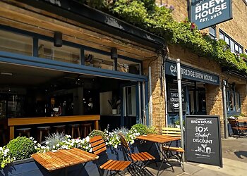 The Cambridge Brew House
