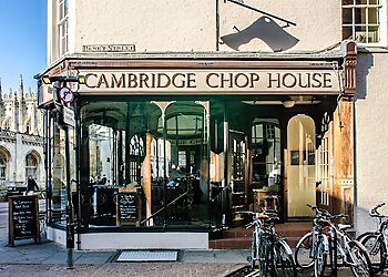 The Cambridge Chop House