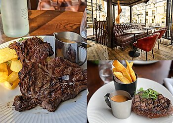 The Cambridge Chop House