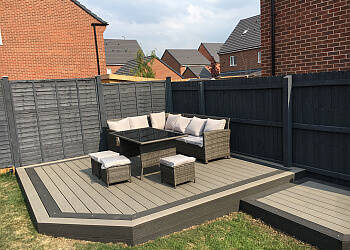 The Cambridge Landscaper Ltd.