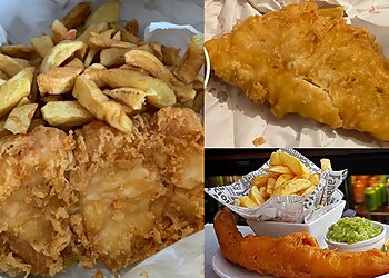 3 Best Fish And Chips in St Albans, UK - Expert Recommendations