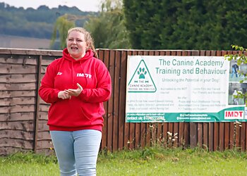 Newark On Trent dog trainers The Canine Academy Training & Behaviour image 1