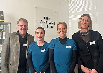 The Canmore Clinic