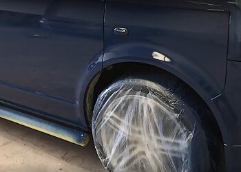 The Car Painter Hull