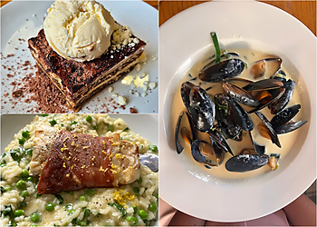 The Carpenters Arms Italian Kitchen