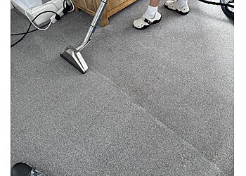 The Carpet Cleaning Professor