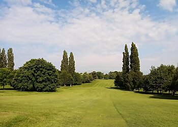 Stafford golf courses The Castle Golf & Leisure image 1