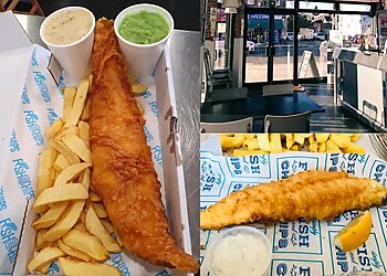 The Catch Fish & Chips