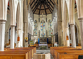 The Cathedral Church of St Mary & St Boniface