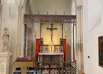 The Cathedral Church of St Mary & St Boniface