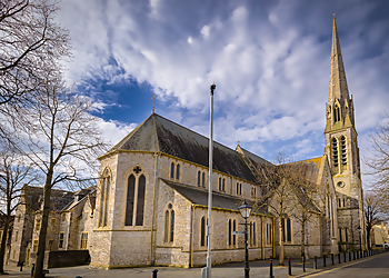 The Cathedral Church of St Mary & St Boniface The Cathedral Church of St Mary & St Boniface