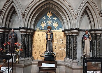 The Cathedral of St John the Baptist