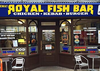 Causeway Royal Fish Bar