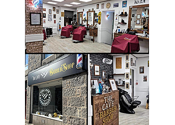 The Cave Barbershop