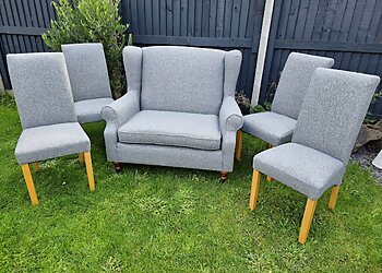 The Chairman Upholstery