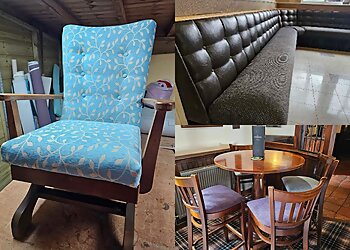 The Chairman Upholstery