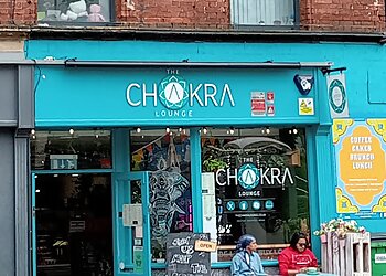 The Chakra Lounge