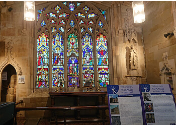 The Chantry Chapel of St Mary the Virgin